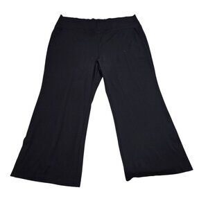 Athleta Venice High Rise Flare Pants Size 3XL